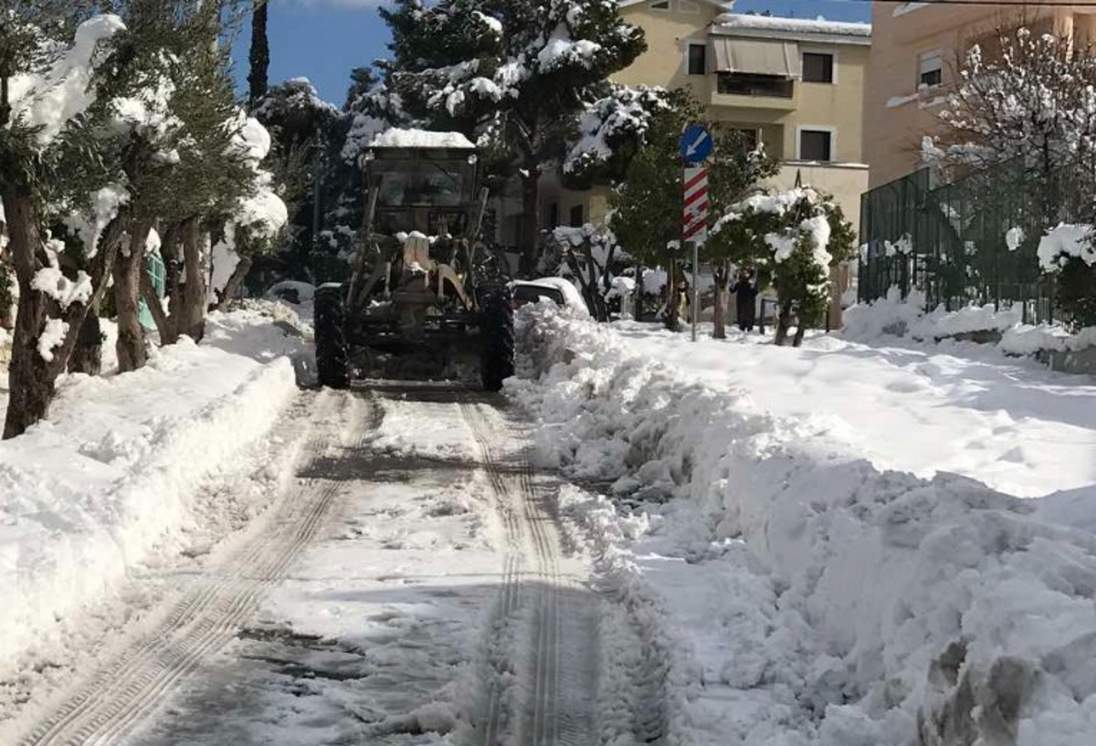 Δήμαρχος Λεβαδέων για την ταλαιπωρία των επιβατών τρένου: «Ευτυχώς δεν είχαμε τίποτα χειρότερο»