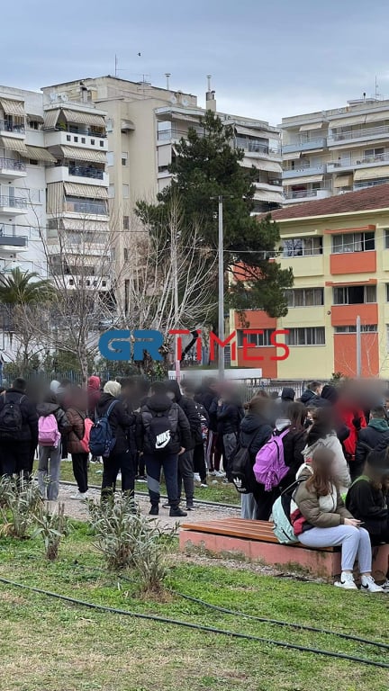 σχολειο ευοσμος αποχη