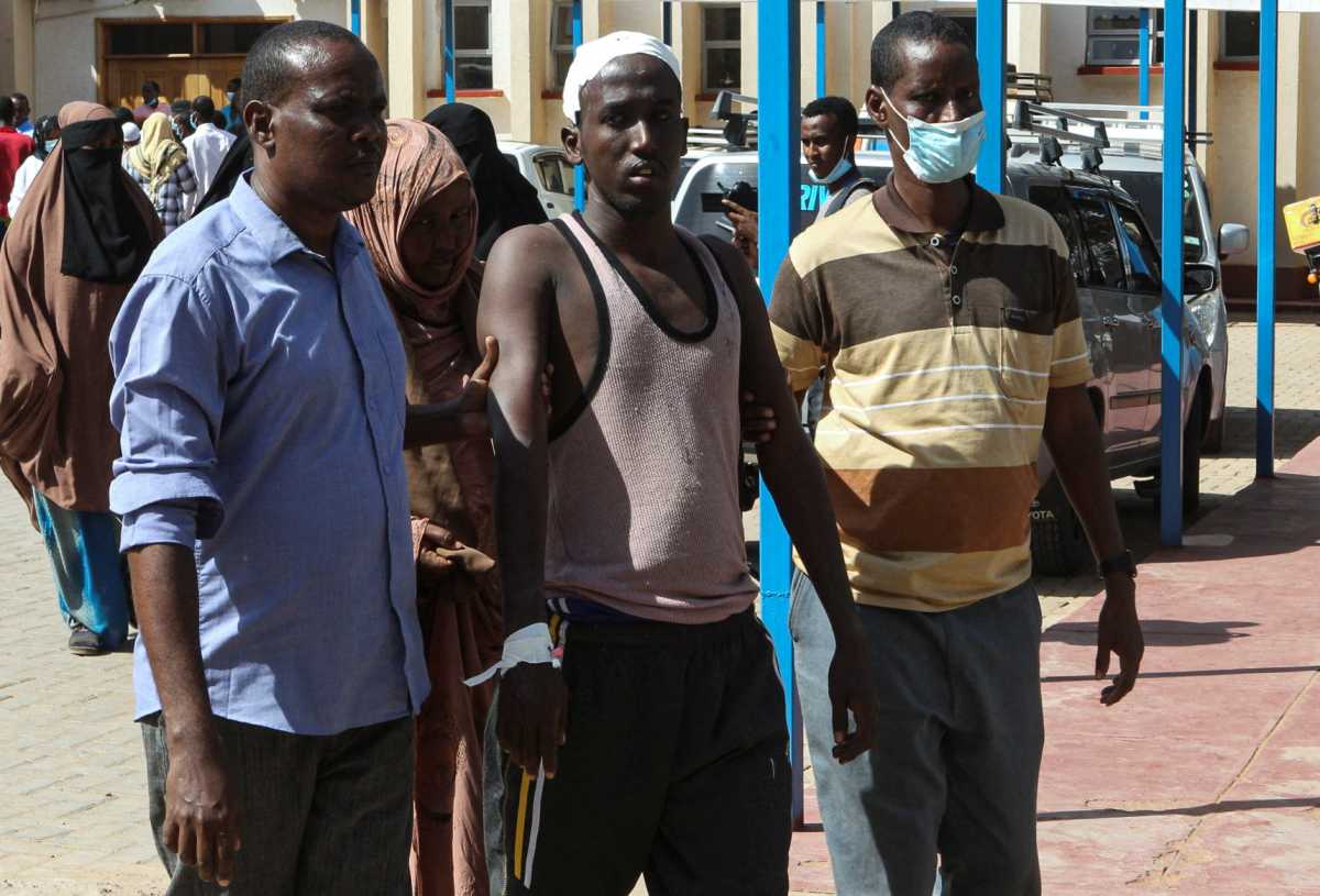 Κένυα: Έξι νεκροί και 7 τραυματίες από επίθεση με εκρηκτικό μηχανισμό σε μίνι μπας
