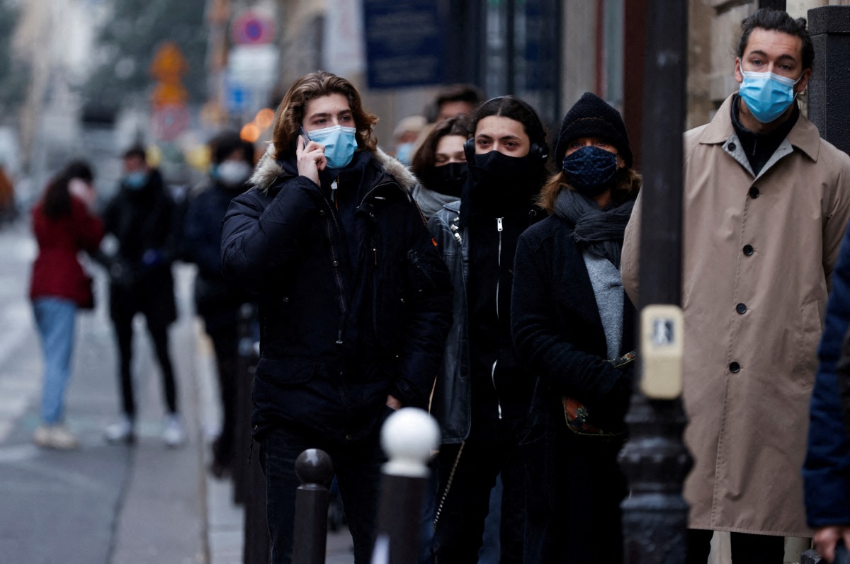 Κορονοϊός: 6816 κρούσματα στην Αττική, οριακά κάτω από τα 2000 στη Θεσσαλονίκη – Ο χάρτης της διασποράς