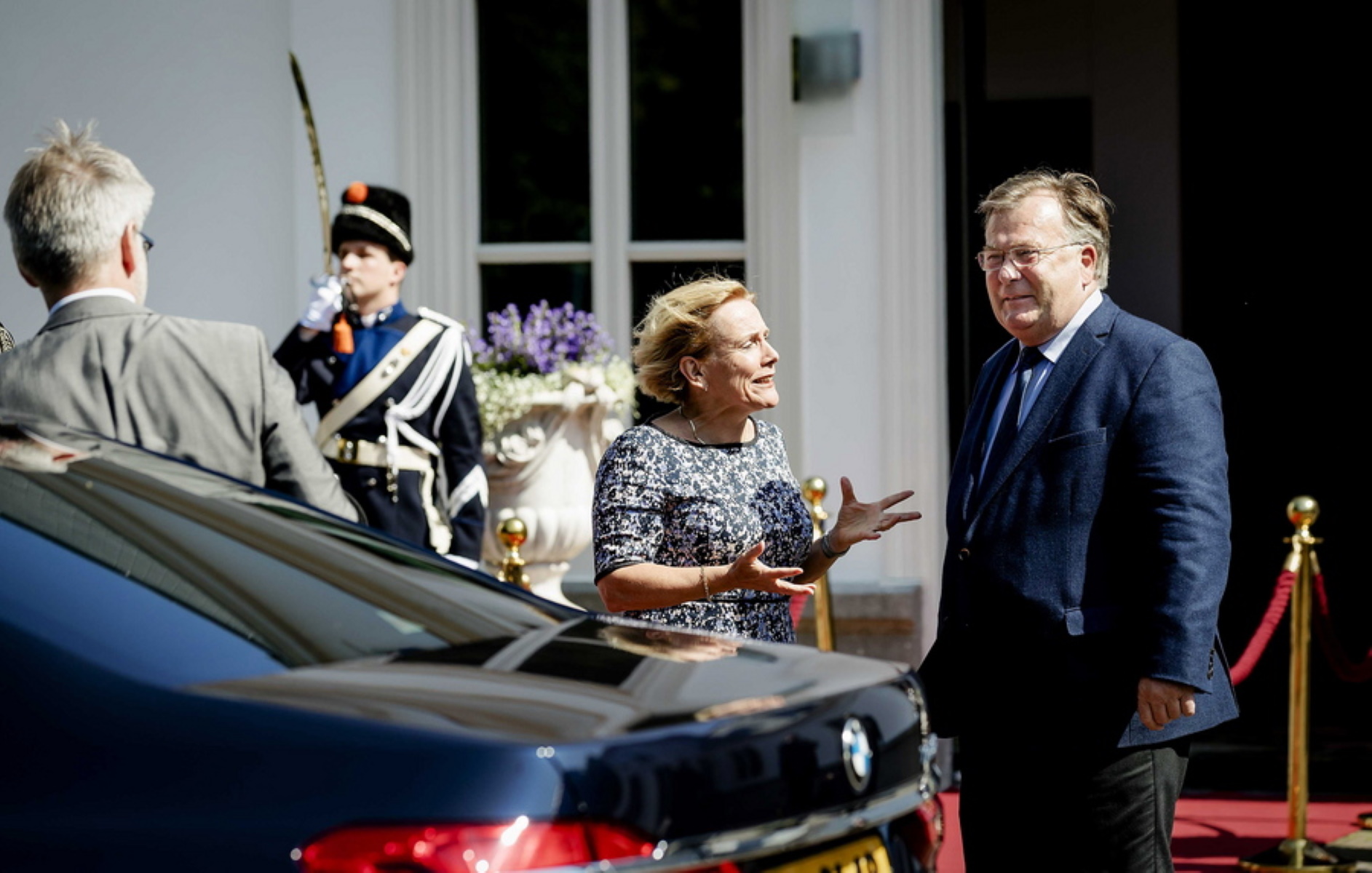 Ο πρώην υπουργός Άμυνας της Δανίας κατηγορείται για διαρροές κρατικών μυστικών