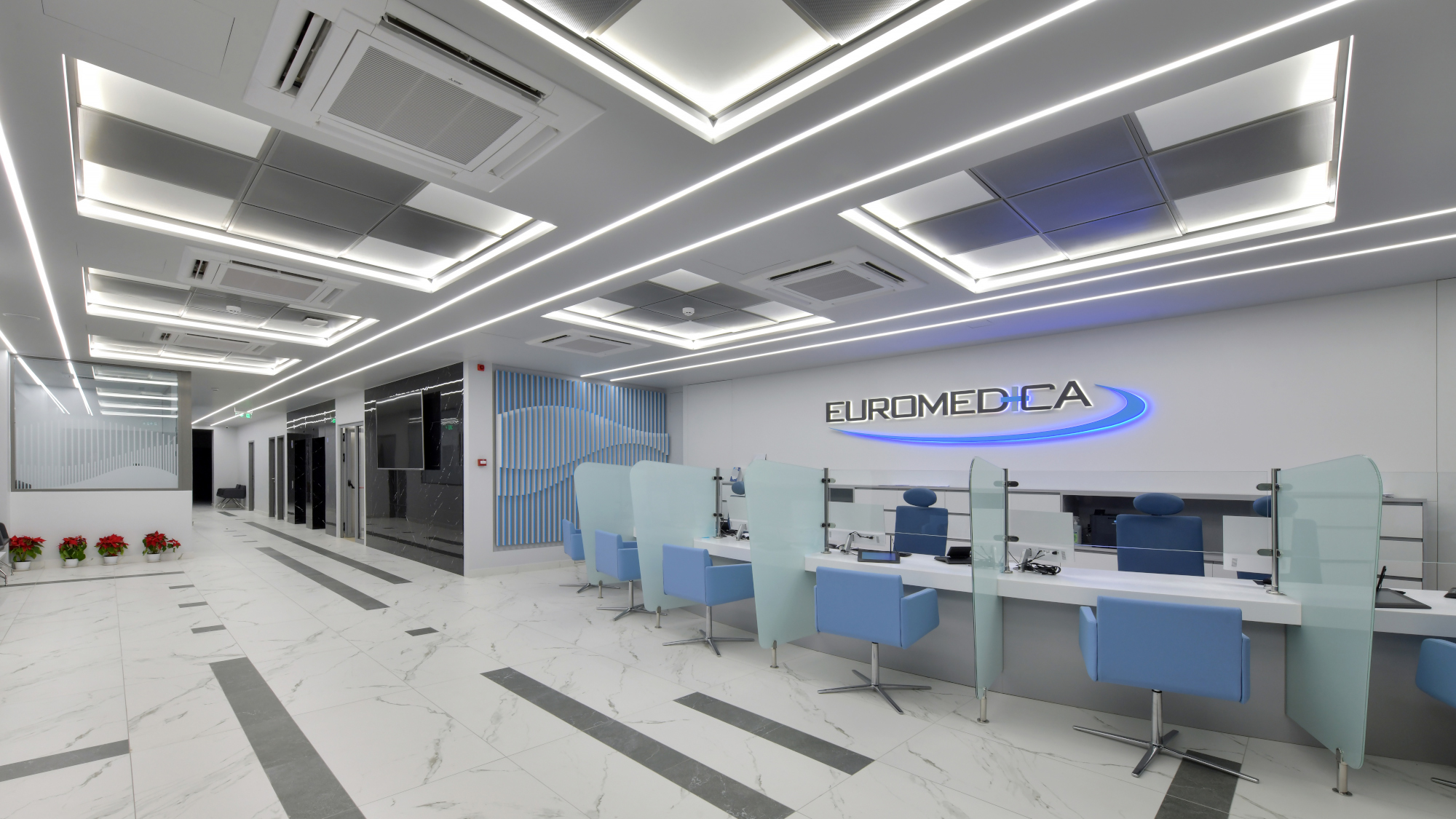 Euromedica Εγκέφαλος Χαλανδρίου: Πλήρως ανακαινισμένο με νέο εξοπλισμό τεχνολογίας αιχμής, ξεκίνησε και πάλι να λειτουργεί το γνωστό διαγνωστικό κέντρο