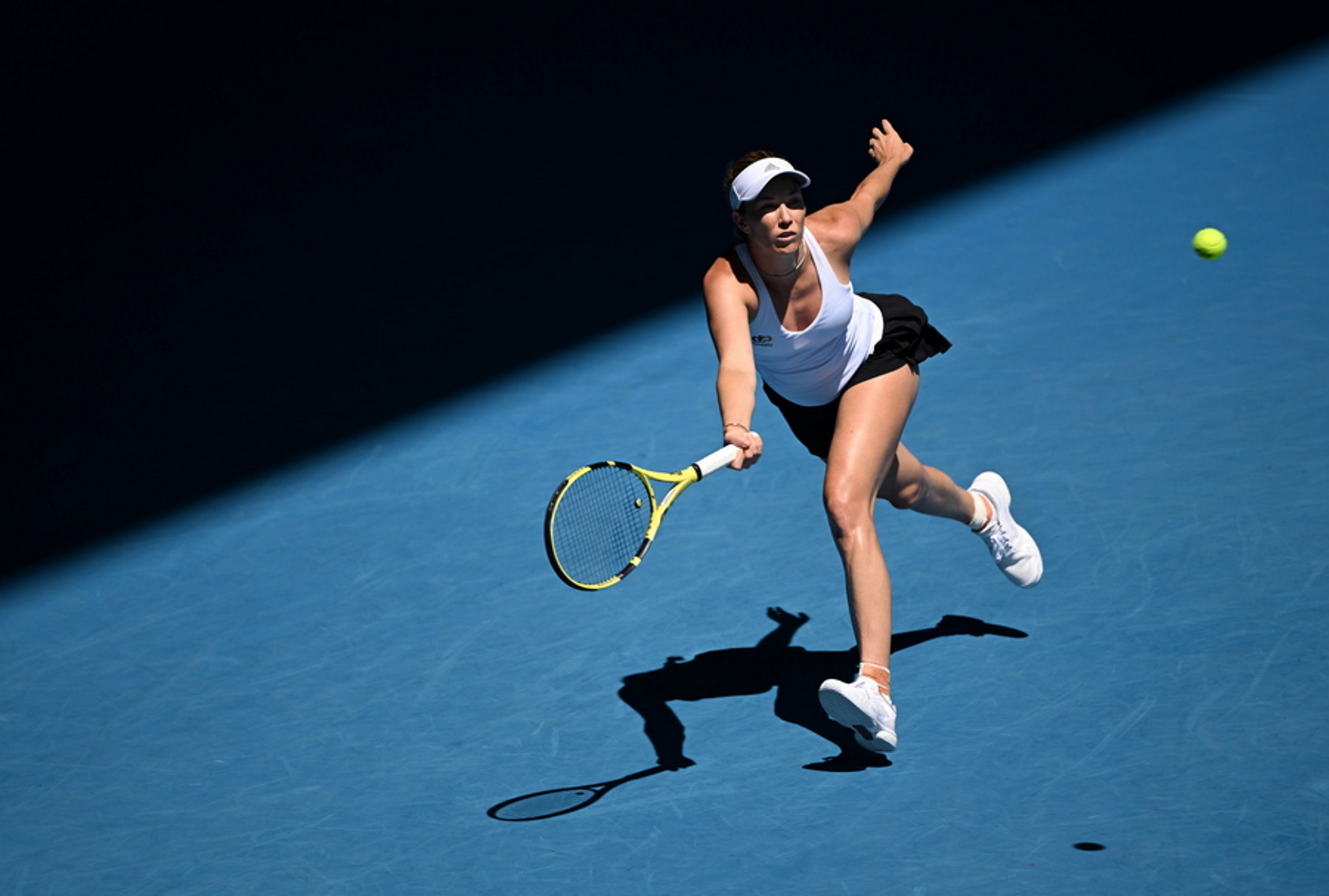 Australian Open – Ντάνιελ Κόλινς: Μαχήτρια της ζωής, εντυπωσιακή γυναίκα κι έτοιμη να κατακτήσει το τουρνουά