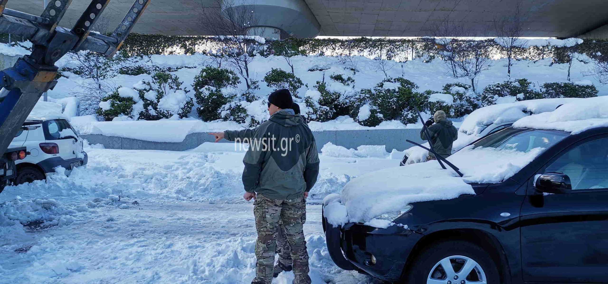 Enoples Dynameis kakokairia Newsit