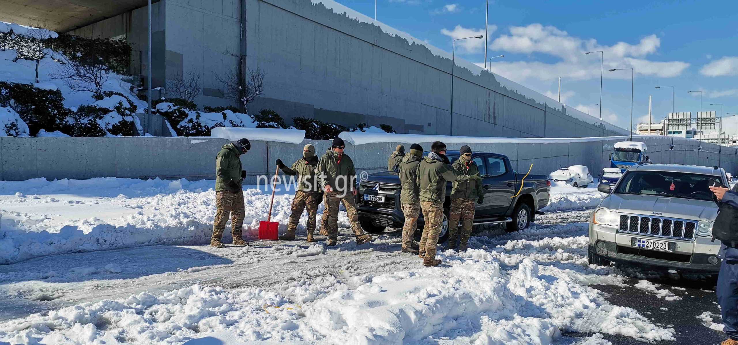 Enoples Dynameis kakokairia Newsit