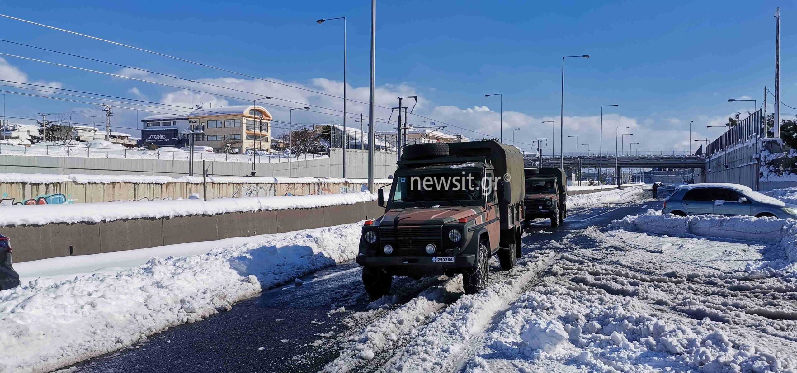 Enoples Dynameis kakokairia Newsit