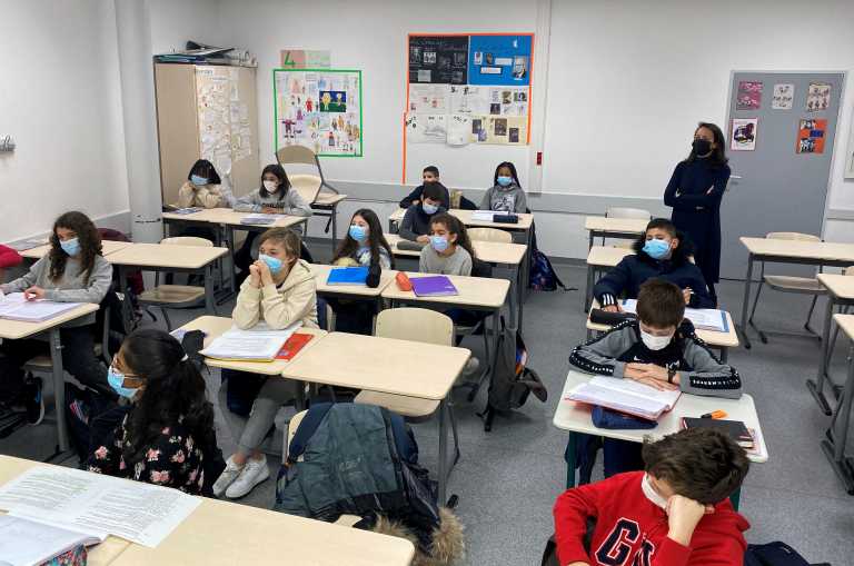 «Έχουμε πετύχει ενδημική φάση στον κορονοϊό, το πρόβλημα στα παιδιά είναι η γρίπη» λέει ο Νίκος Τζανάκης