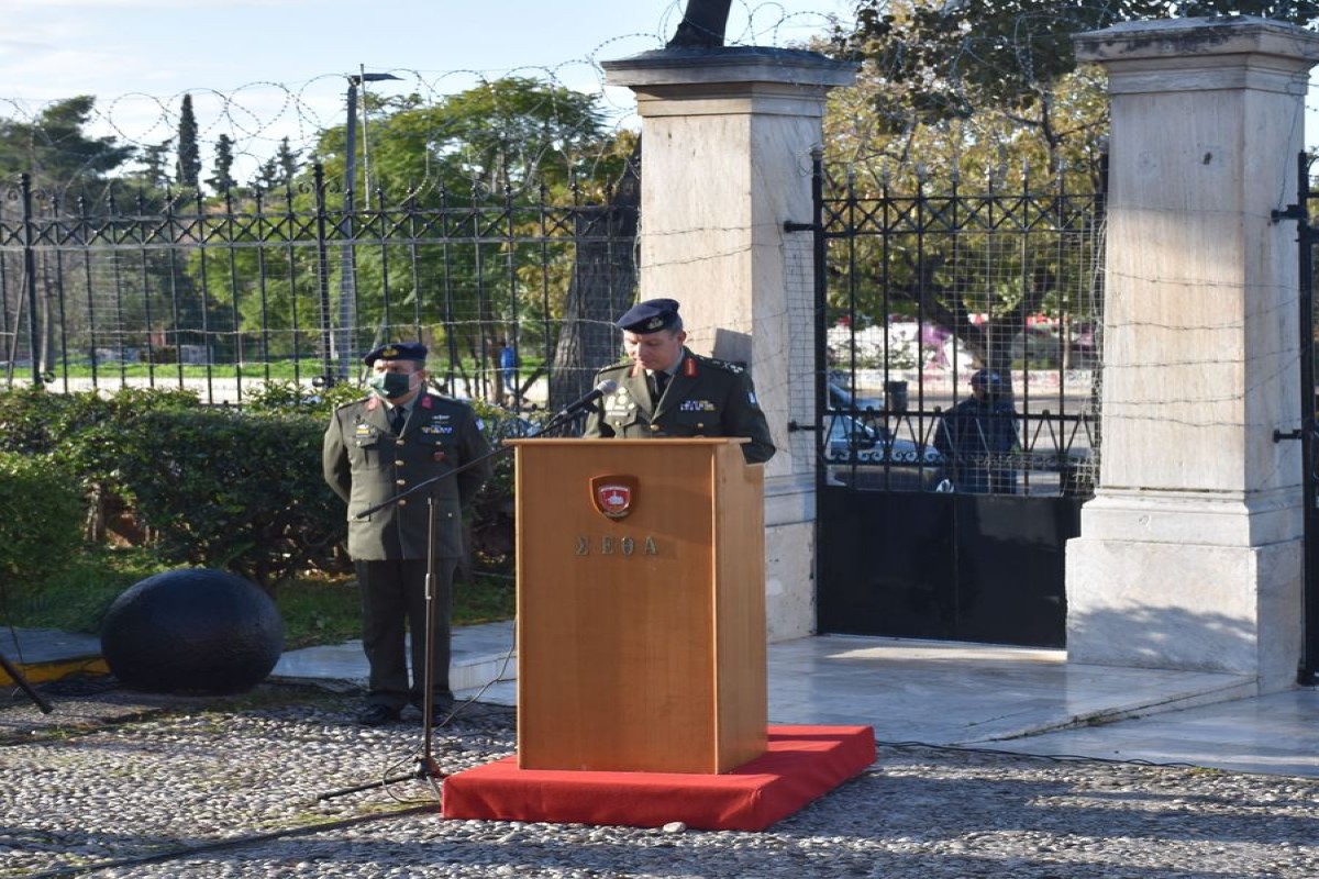 ΚΥΣΕΑ: Ποιος είναι ο νέος αρχηγός Τακτικής Αεροπορίας