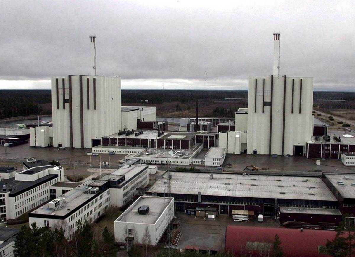 Σουηδία: Καταδίωξη σε drone που πετούσε πάνω από πυρηνικό εργοστάσιο