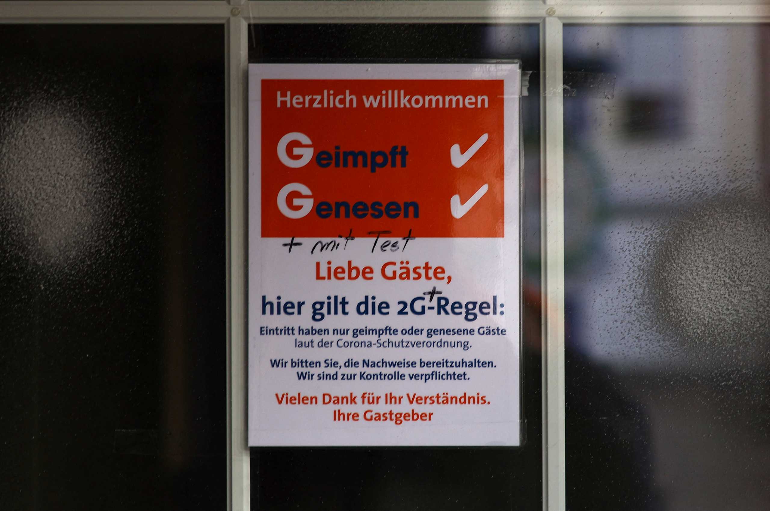 Κορονοϊός - Γερμανία: Χαλάρωση μέτρων πριν το Πάσχα «βλέπει» ο υπουργός Υγείας