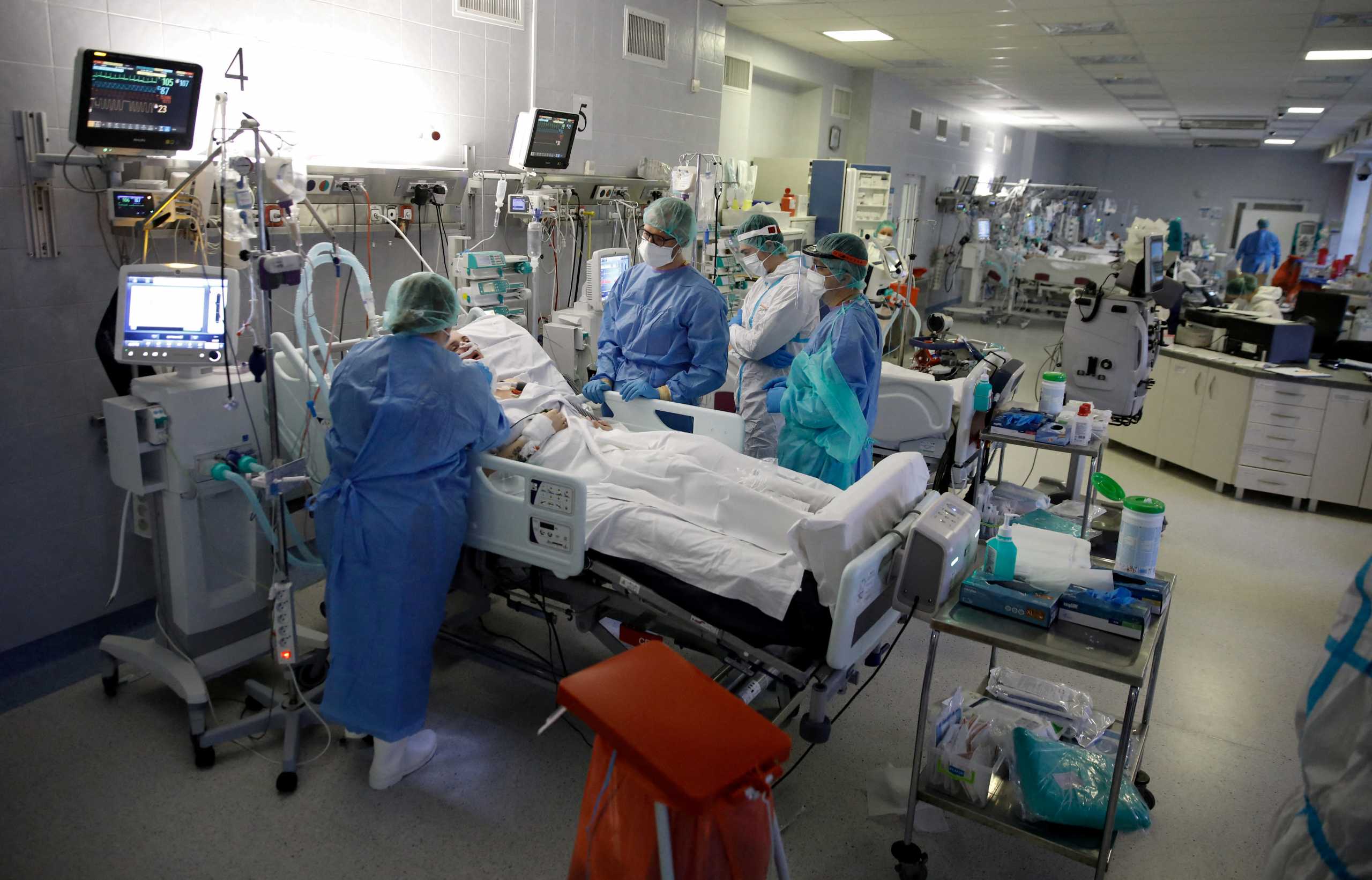 Ισραήλ: 36χρονος πέθανε από ναιγλερίαση – Αμοιβάδα του «έτρωγε» τον εγκέφαλο