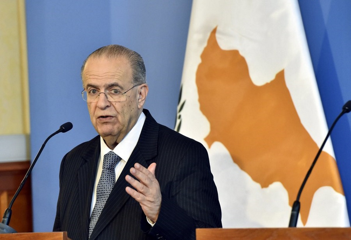Κύπρος: Νέος υπουργός Εξωτερικών ο Ιωάννης Κασουλίδης