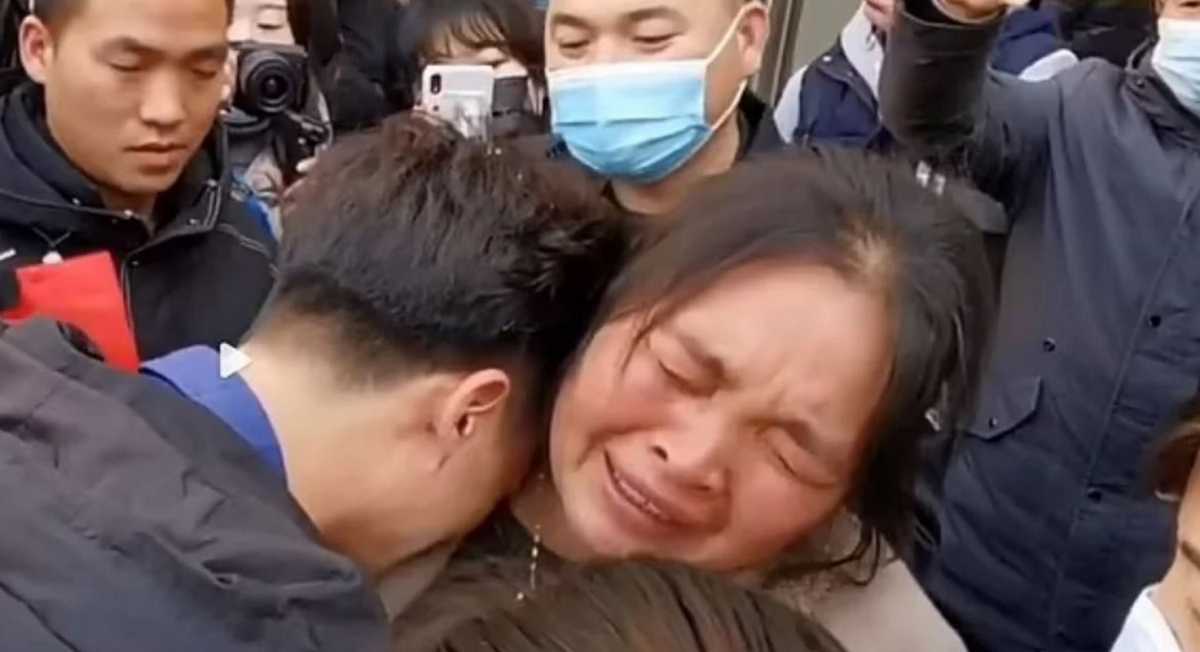 Κίνα: Τον απήγαγαν και βρήκε τη μητέρα του μετά από 33 χρόνια –  Σχεδίασε χάρτη από μνήμης
