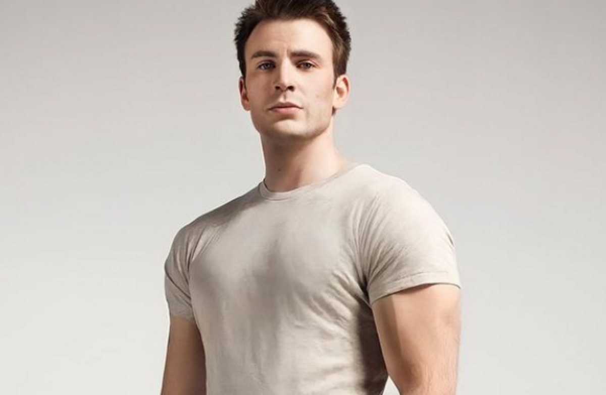 Κρις Έβανς: Ο «Captain America» γίνεται Τζιν Κέλι