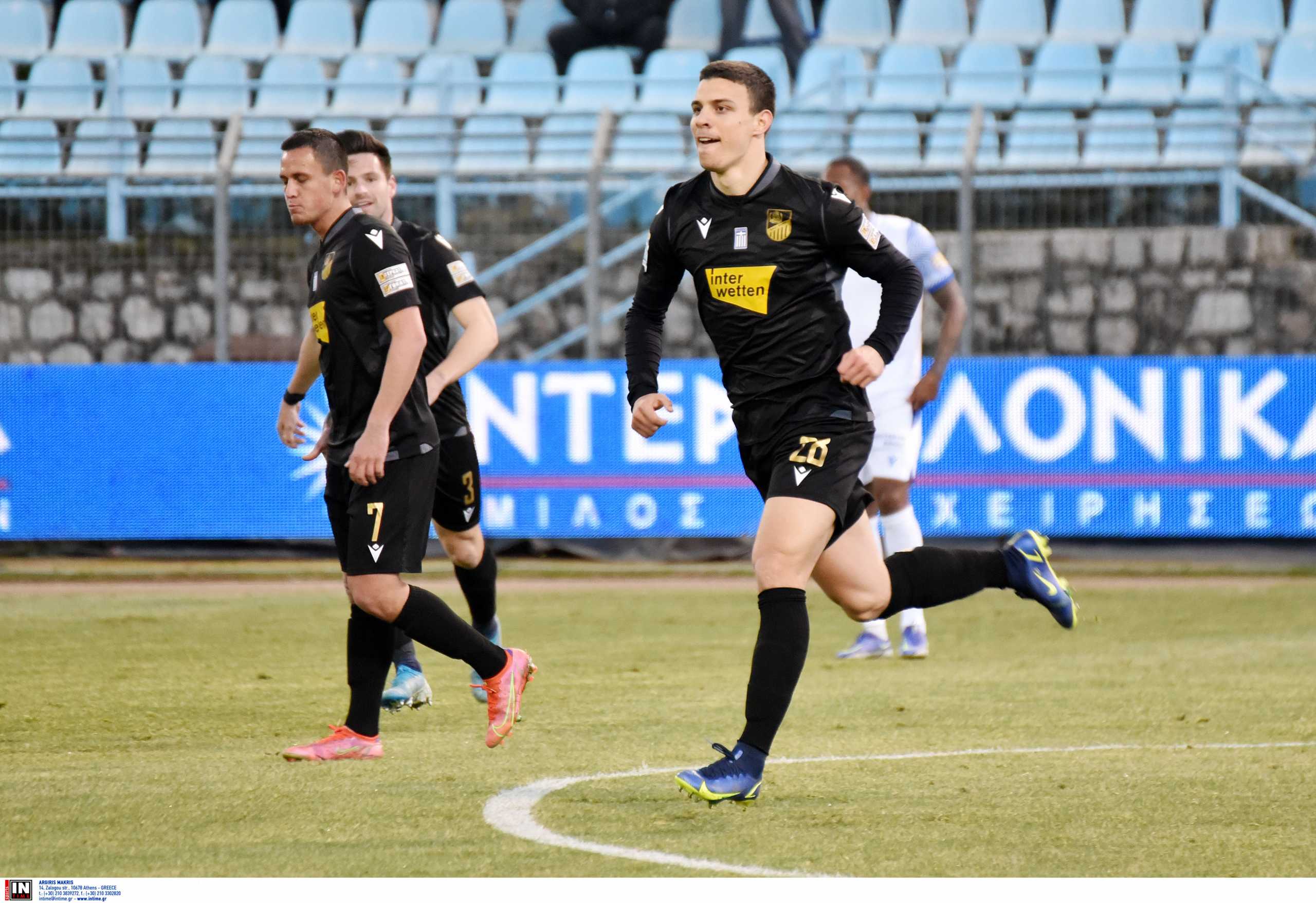 Superleague 1, Λαμία – Ιωνικός 2-1: Έσπασε το «ρόδι» στην έδρα της στο φετινό πρωτάθλημα