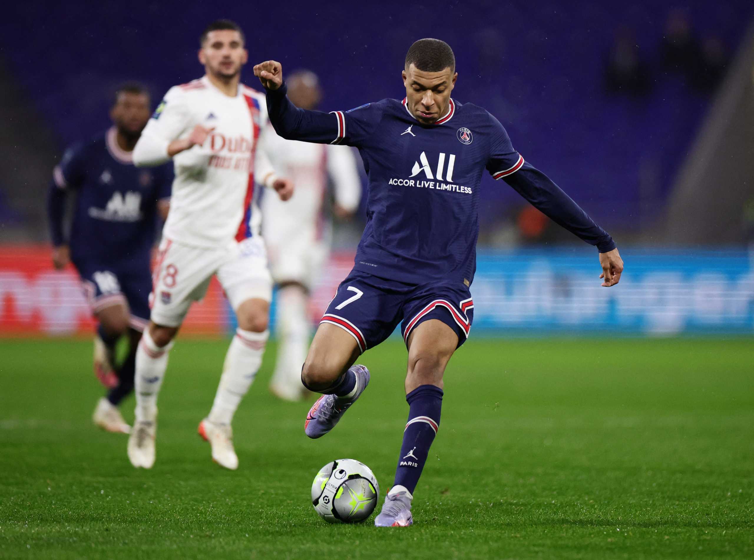 Ligue 1, Λιόν – Παρί Σεν Ζερμέν 1-1: «Έσωσαν» το βαθμό οι αποδεκατισμένοι Παριζιάνοι