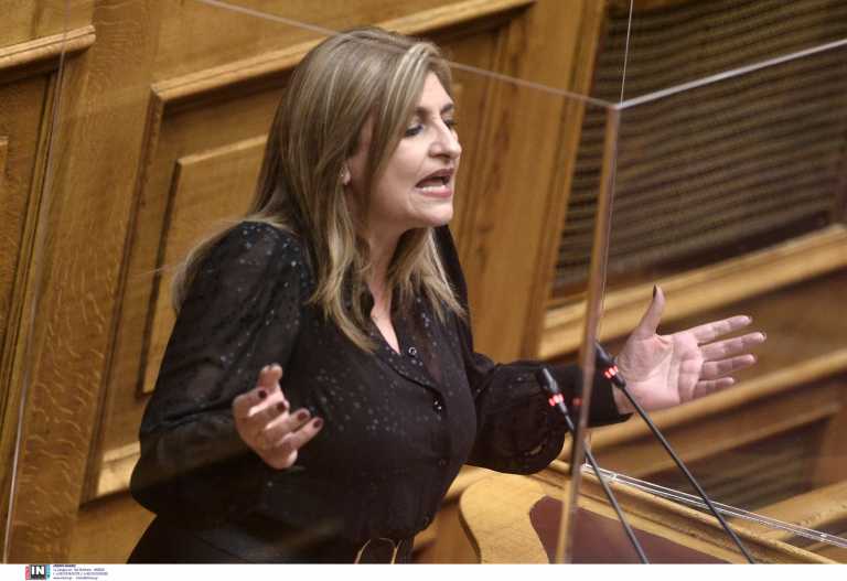 Ευαγγελία Λιακούλη: Το ΚΙΝΑΛ υπερψηφίζει, αλλά «καταψηφίζει» τα πολιτικά παιχνίδια ΝΔ και ΣΥΡΙΖΑ