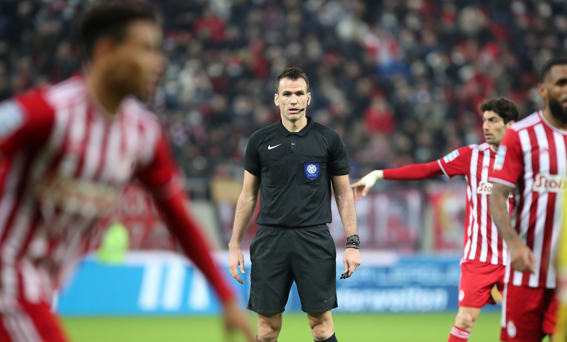 Κύπελλο Ελλάδας: Η ΕΠΟ όρισε διαιτητές στα Ολυμπιακός – Παναιτωλικός και Λαμία – Άρης