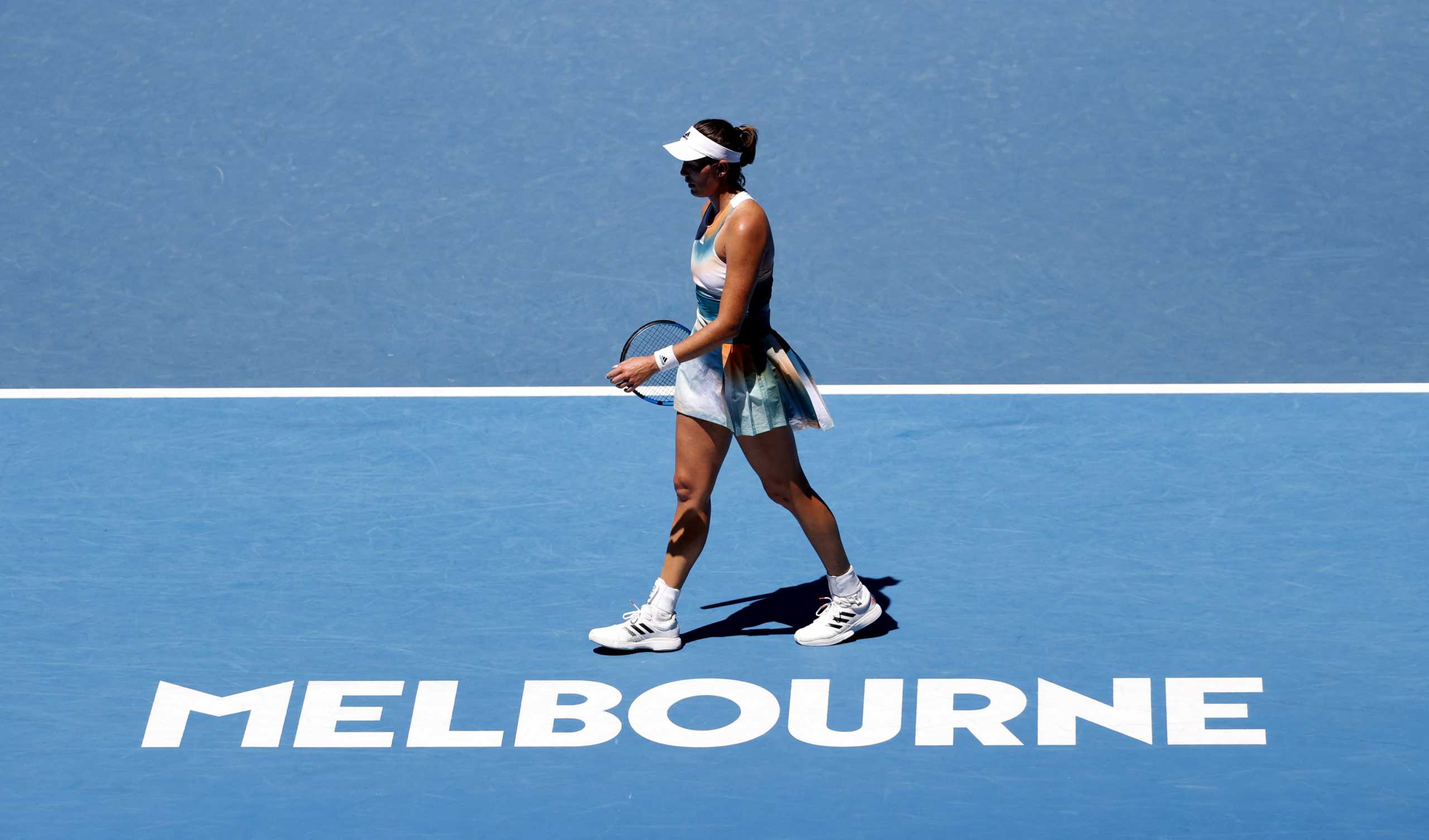 Australian Open: Πρόωρος αποκλεισμός για Μουγκουρούθα, Κονταβέιτ και Ραντουκάνου