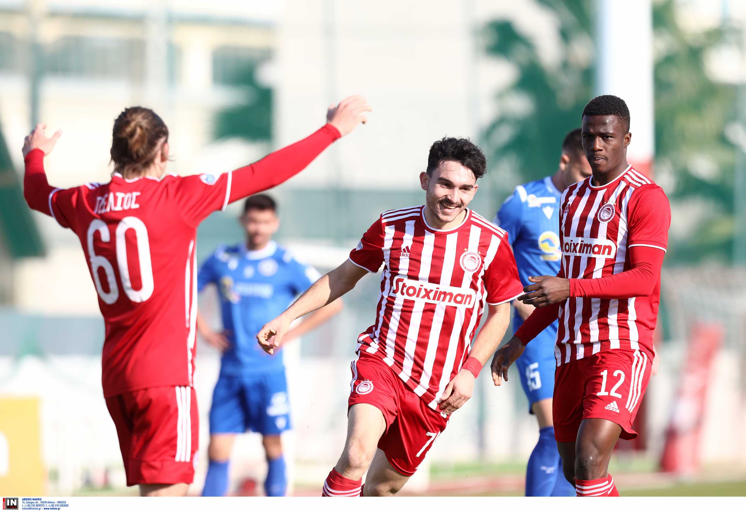 Superleague 2: Λεβαδειακός και Βέροια «φουλ» για άνοδο – Ήττα για ΑΕΚ Β’, επιστροφή στις νίκες για Ολυμπιακό Β’