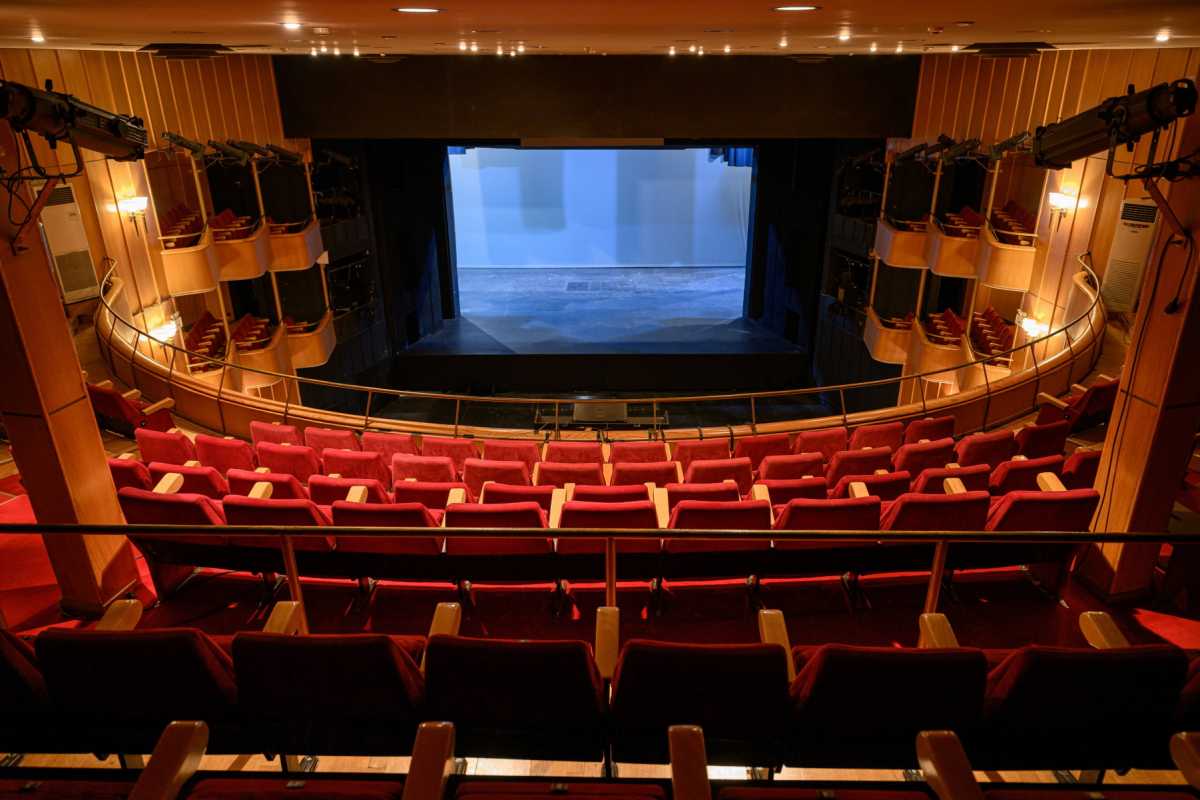 Δήμος Αθηναίων: Το νέο συναρπαστικό πρόγραμμα του θεάτρου Μαρία Κάλλας