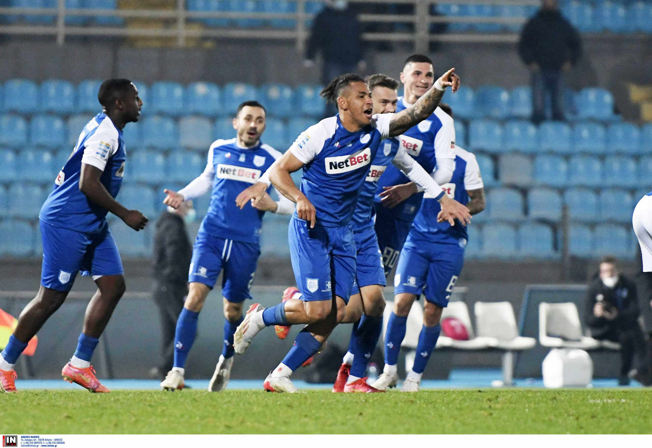 Superleague 1, ΠΑΣ Γιάννινα – Ιωνικός 1-0: Ο Περέα τον επανέφερε στις νίκες