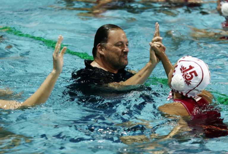 Ο Ολυμπιακός «υποκλίθηκε» στον Χάρη Παυλίδη – Αποχαιρέτησε τον προπονητή των ευρωπαϊκών τίτλων