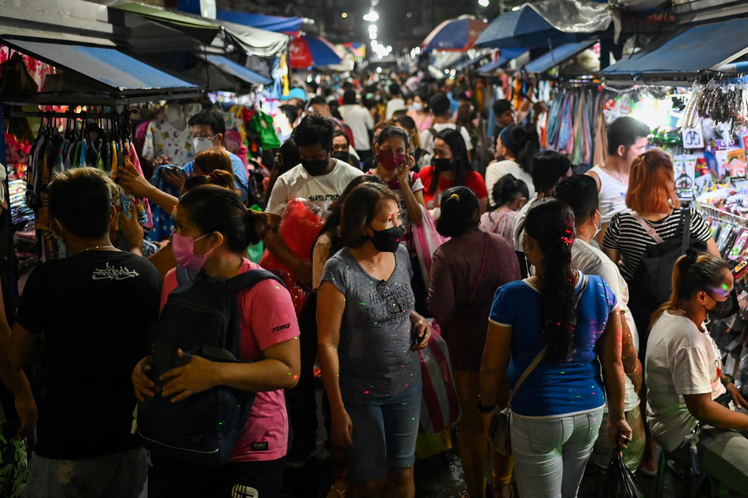 Φιλιππίνες: Ρεκόρ κρουσμάτων κορονοϊού σε ένα 24ωρο