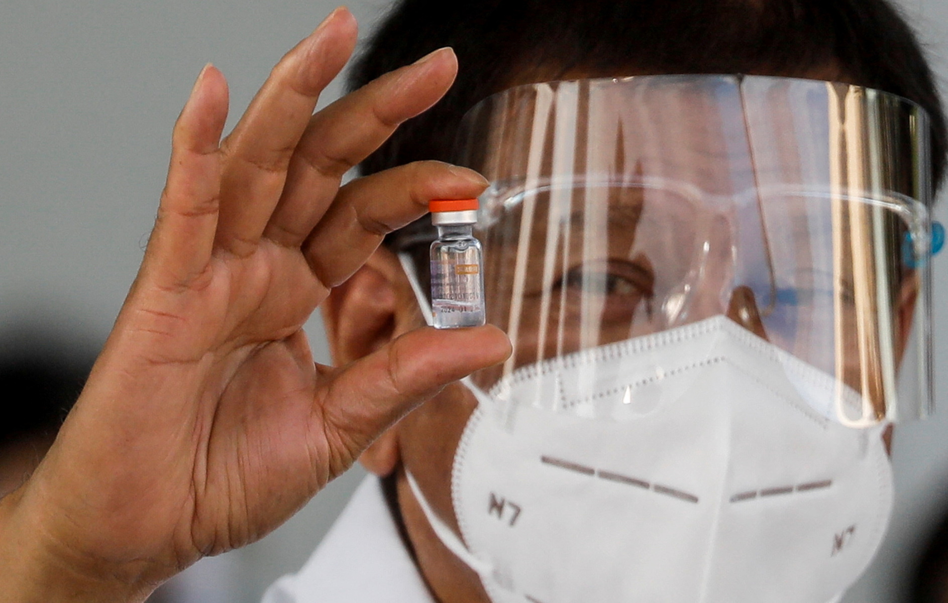 Φιλιππίνες: Θα συλλαμβάνονται όσοι ανεμβολίαστοι βγαίνουν από το σπίτι