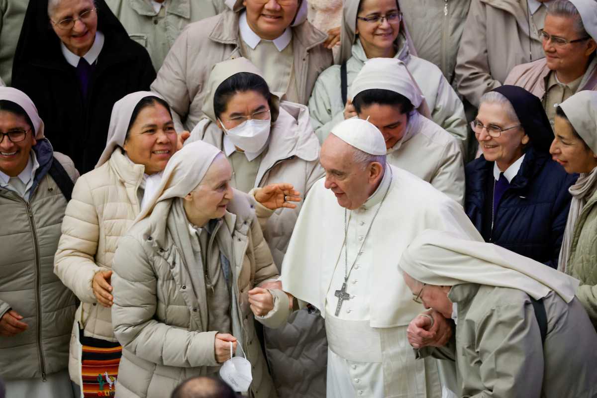 Βατικανό: Ο Πάπας προσεύχεται για την Ουκρανία