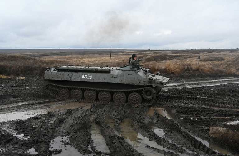 Ρωσία: Ποια εισβολή στην Ουκρανία; Την ένταση οξύνει η παρουσία του ΝΑΤΟ στην Ανατολική Ευρώπη