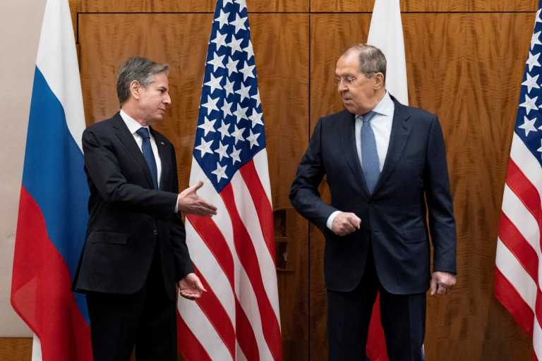 ΗΠΑ και Ρωσία εμμένουν στις θέσεις τους αλλά δίνουν περιθώριο στη διπλωματία - Παραμένει το «αγκάθι» της Ουκρανίας