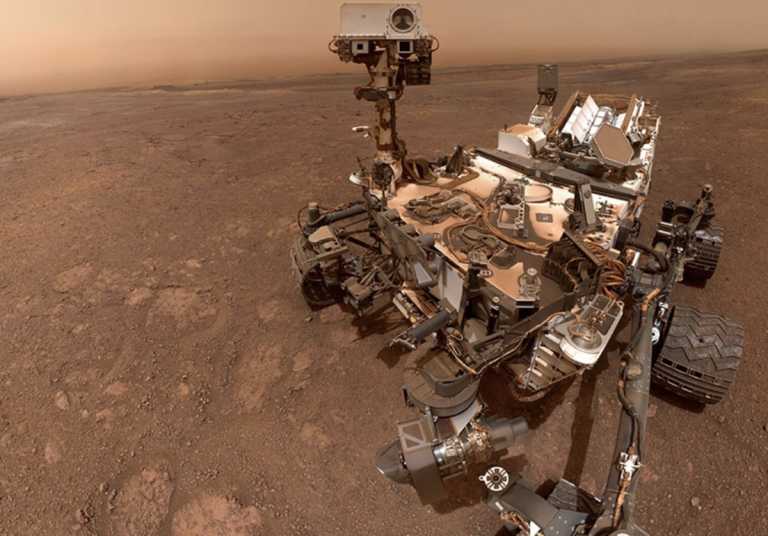 Ανιχνεύθηκε άνθρακας στον πλανήτη Άρη –  Πιθανόν να προέρχεται από αρχαία αρειανή ζωή