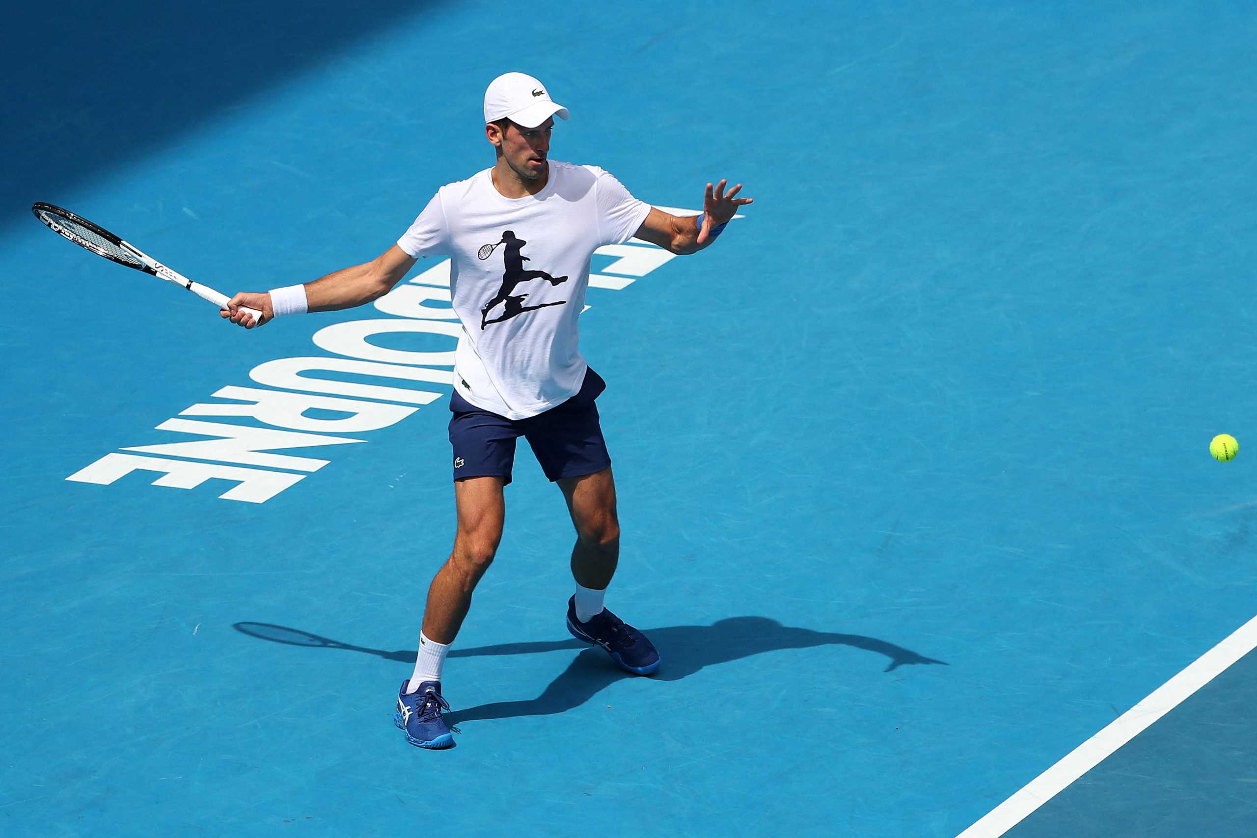 Ο Νόβακ Τζόκοβιτς μένει εκτός Australian Open για τρία χρόνια