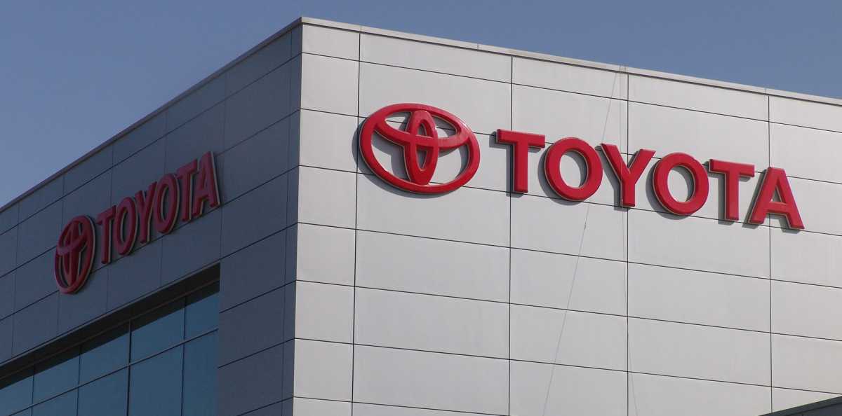 H Toyota παραμένει ο μεγαλύτερος κατασκευαστής αυτοκινήτων στον κόσμο