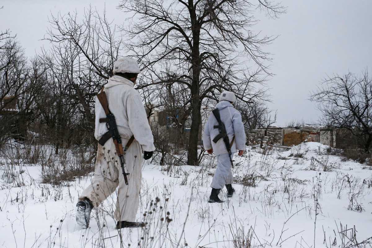 Ουκρανία: Και η Σερβία συμβουλεύει τους πολίτες της να εγκαταλείψουν την χώρα