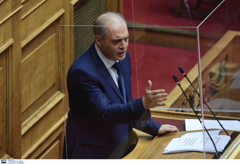 Βελόπουλος: Εντελώς άχρηστη κυβέρνηση βρίσκει σωσίβιο στην πρόταση ΣΥΡΙΖΑ - Το παιχνίδι είναι στημένο