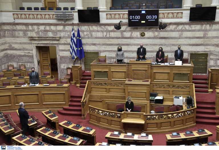 Ίμια – Βουλή: «Η Ελλάδα έχει εκατομμύρια Καραθανάσηδες, Βλαχάκους και Γιαλοψούς»