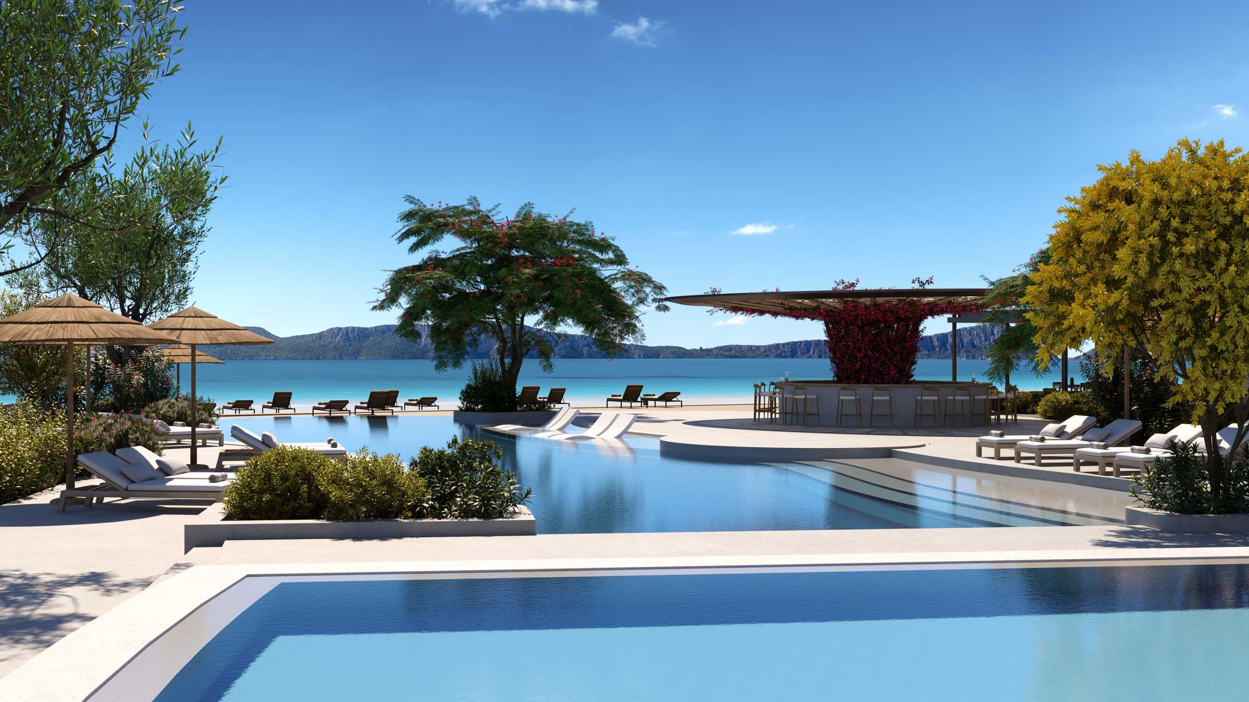 Marriott και Costa Navarino: Ανοίγουν το πρώτο W Hotel στην Ελλάδα – Καλοκαίρι του ΄22 τα εγκαίνια στη Μεσσηνία
