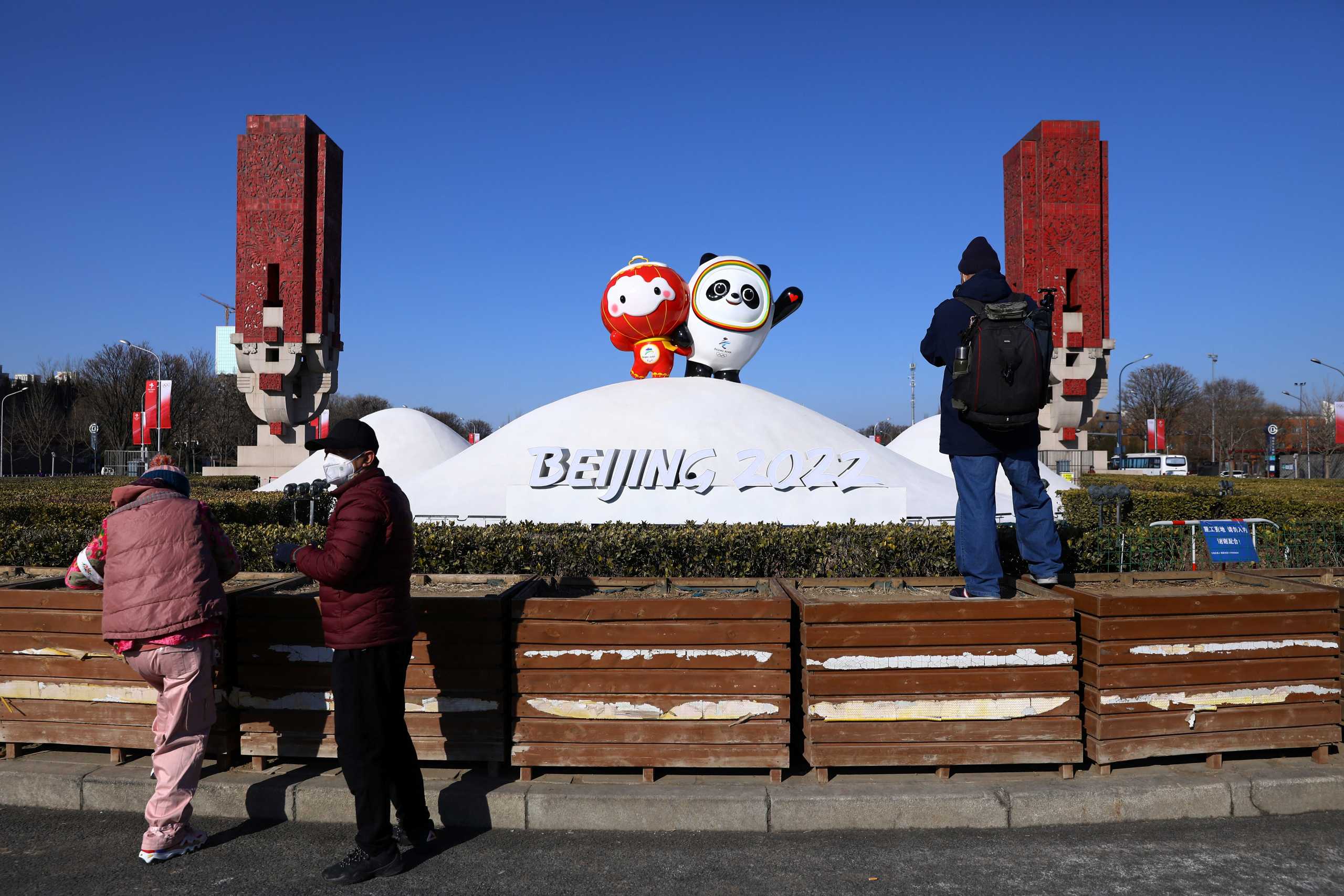 Χειμερινοί Ολυμπιακοί Αγώνες: Περιοχές στο Πεκίνο επιβάλλουν περιορισμούς στις μετακινήσεις λόγω κορονοϊού