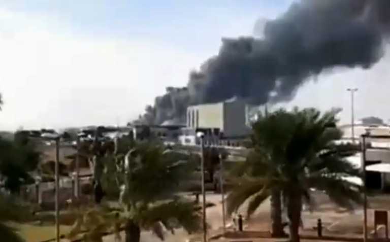 Εκρήξεις στο κοντά στο αεροδρόμιο του Άμπου Ντάμπι από drones των Χούτι - Τουλάχιστον 3 νεκροί