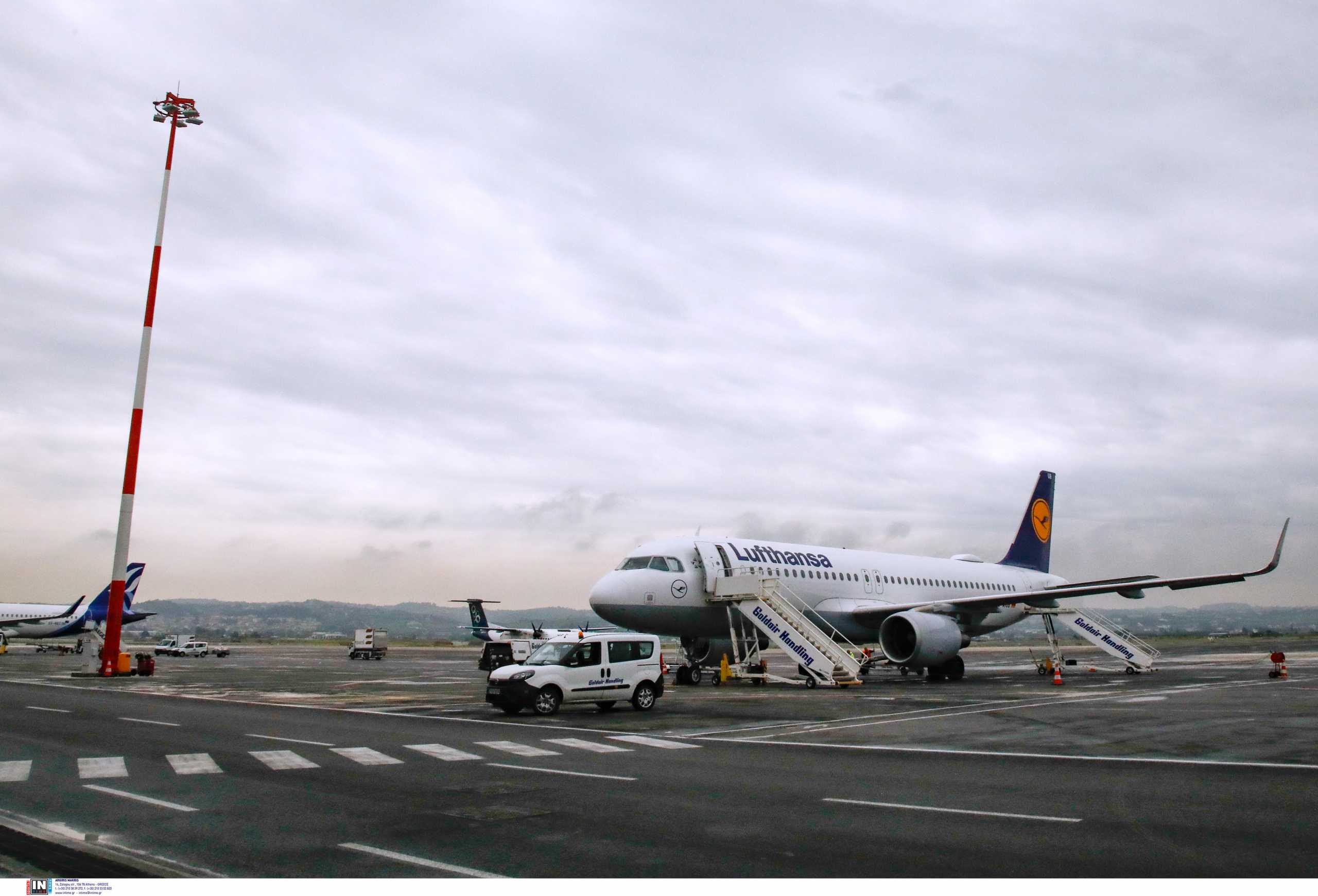 Θεσσαλονίκη: Προτίμησε να πληρώσει 5.000 ευρώ από το να κάνει rapid test στο αεροδρόμιο
