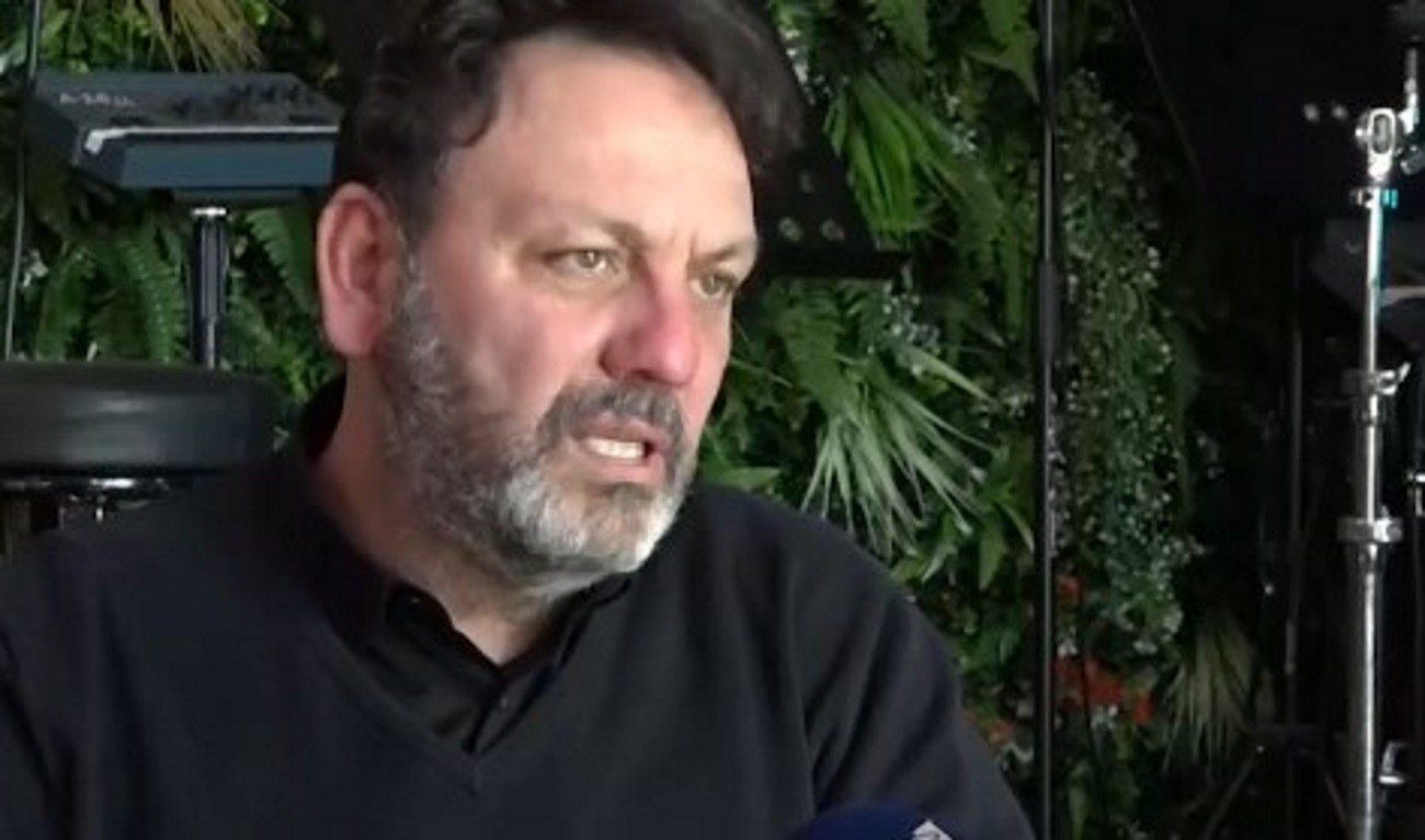 Στάθης Αγγελόπουλος: Η πρώην σύζυγός μου έλεγε ότι δεν της δίνω διατροφή