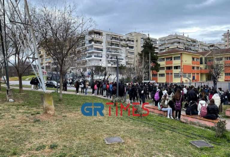Θεσσαλονίκη: Αποχή από μαθητές στο 1ο ΓΕΛ Ευόσμου για την επαναλειτουργία και τα μέτρα προστασίας
