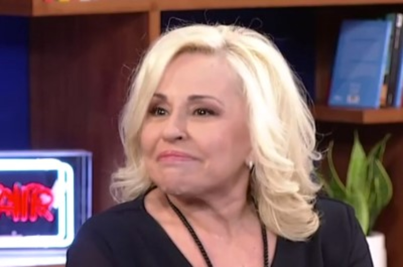 Μπέσσυ Αργυράκη: Μετά το Just θα κάνω μία μεγάλη παύση από την τηλεόραση