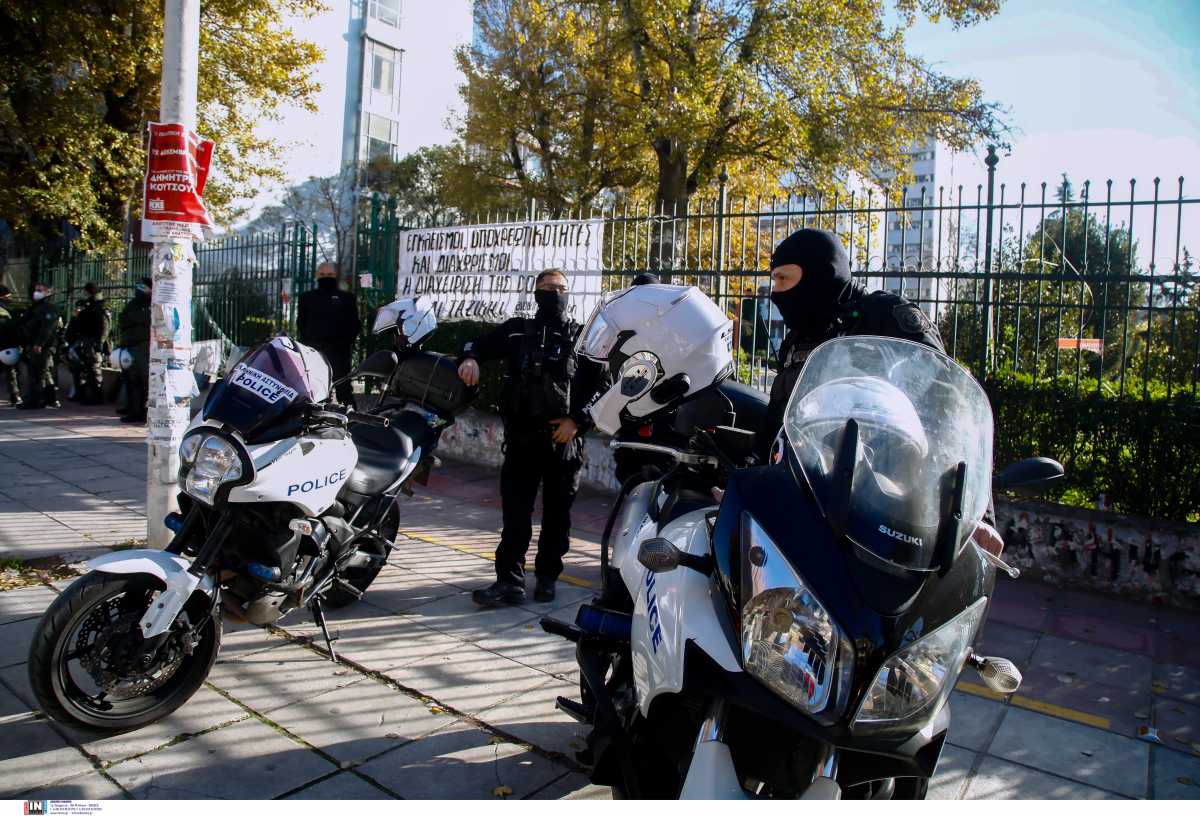 Κορονοϊός: 1634 κρούσματα στην αστυνομία και 27 νοσηλείες