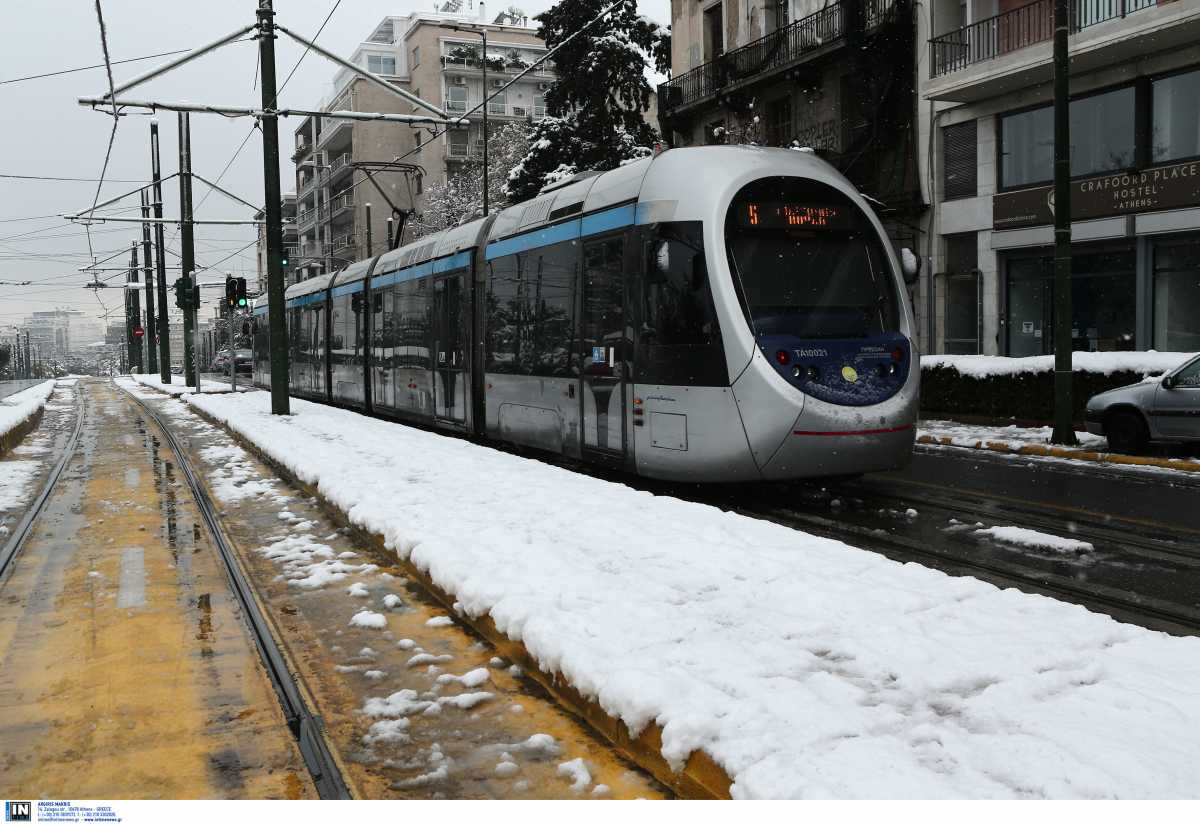 Καιρός σήμερα: Πολικές θερμοκρασίες και χιόνια ακόμα και στο κέντρο της Αθήνας