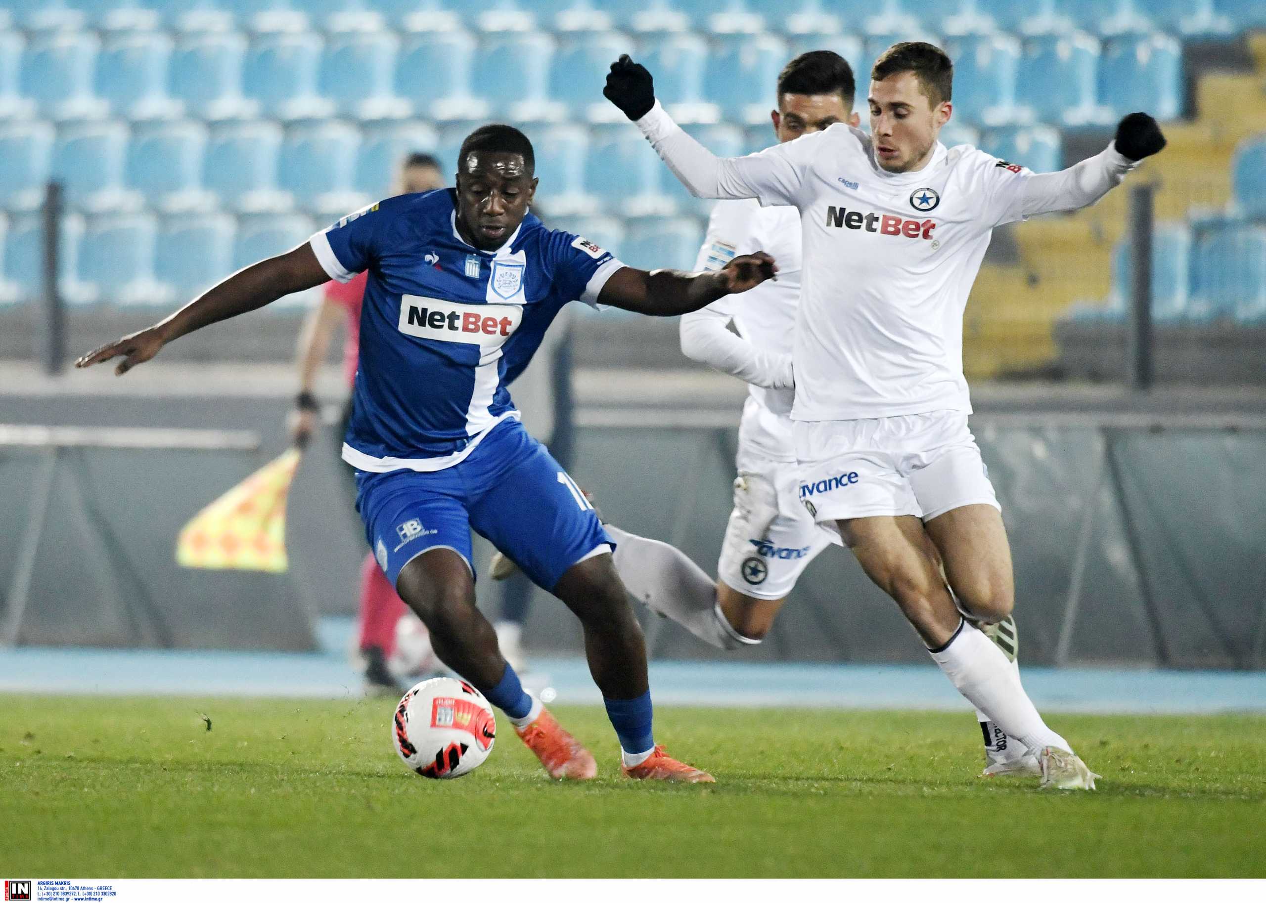 Superleague 1, ΠΑΣ Γιάννινα – Ατρόμητος 1-1: Ο Γιαννιώτης κράτησε όρθιους τους Περιστεριώτες