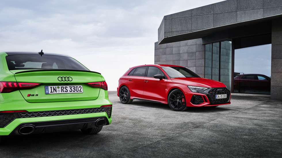 Με τι τιμή ήρθε το εκρηκτικό Audi RS3 Sportback στην χώρα μας;