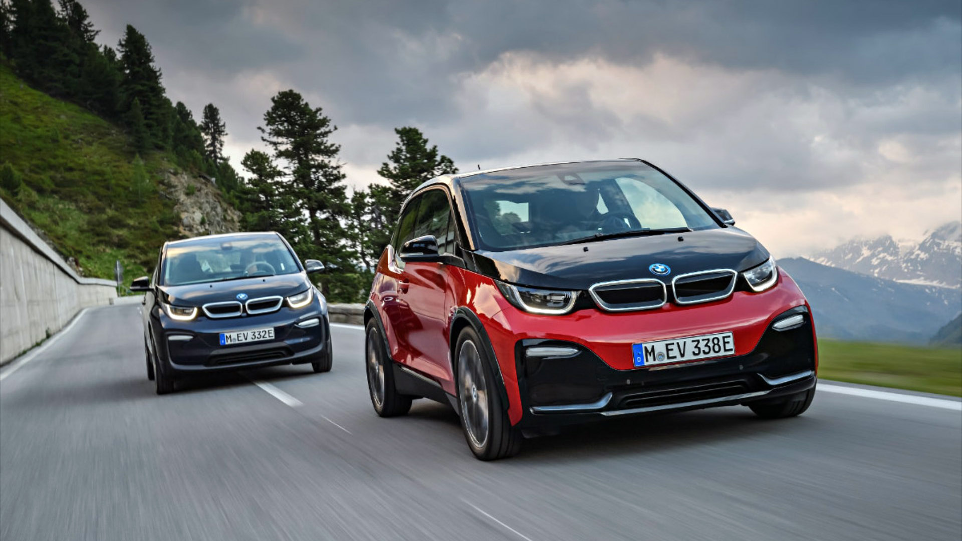 Τίτλοι τέλους για το ηλεκτρικό BMW i3